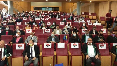 Kocaeli Barosu’nda aidatlar zamlandı!